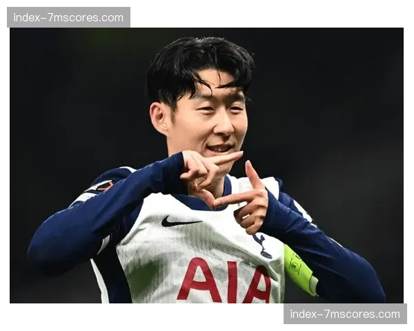 英超战报：热刺3-1逆转狼队，孙兴慜传射建功