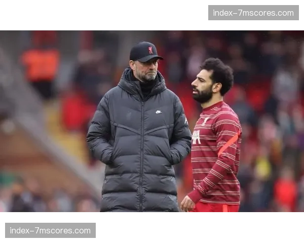 赛前发布会：克洛普确认萨拉赫身体状况良好，将进入对阵维拉的大名单